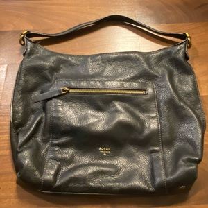 Fossil Hobo Purse